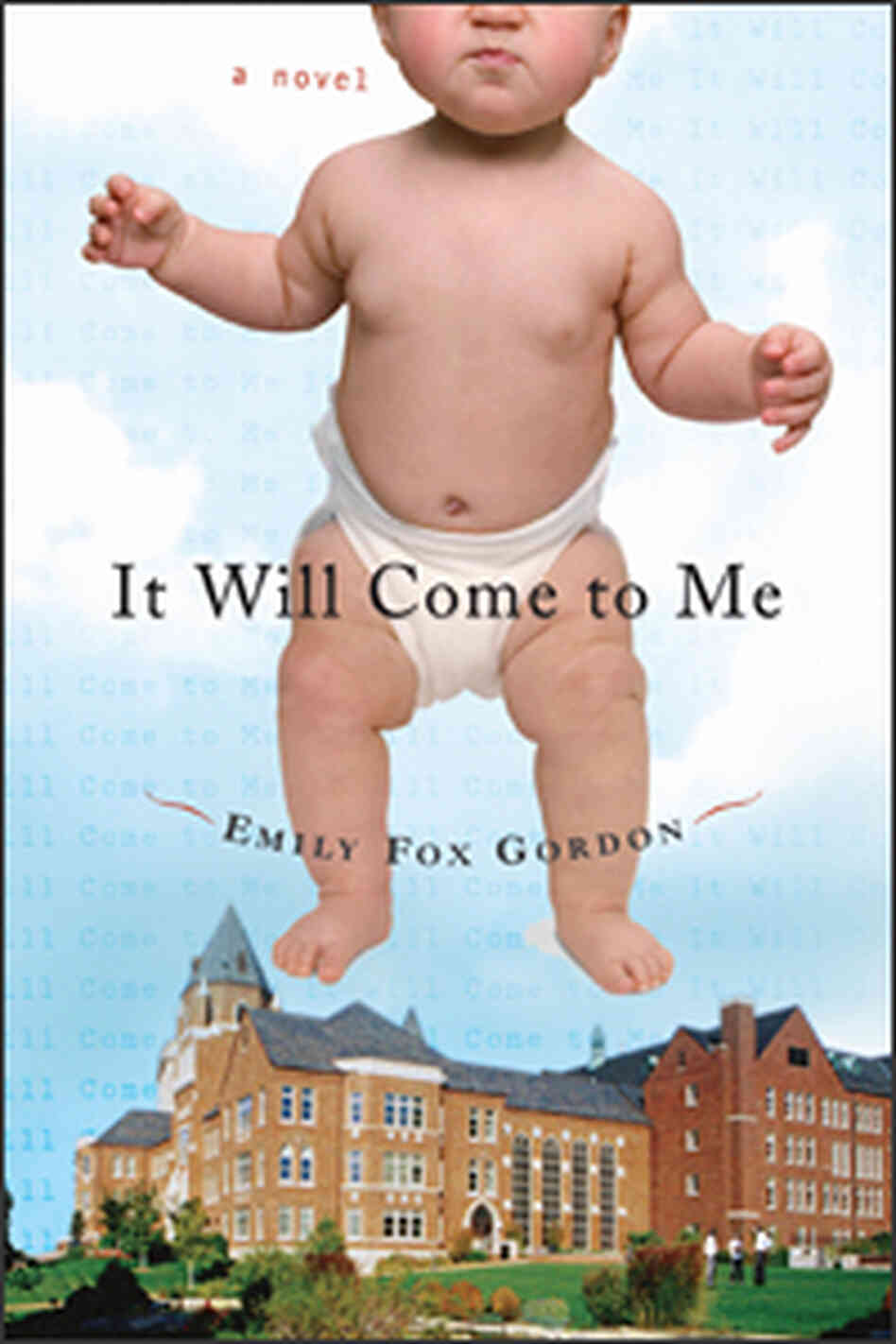 'It Will Come To Me' 'It Will Come To Me'