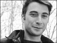 Writer Peter Manseau
