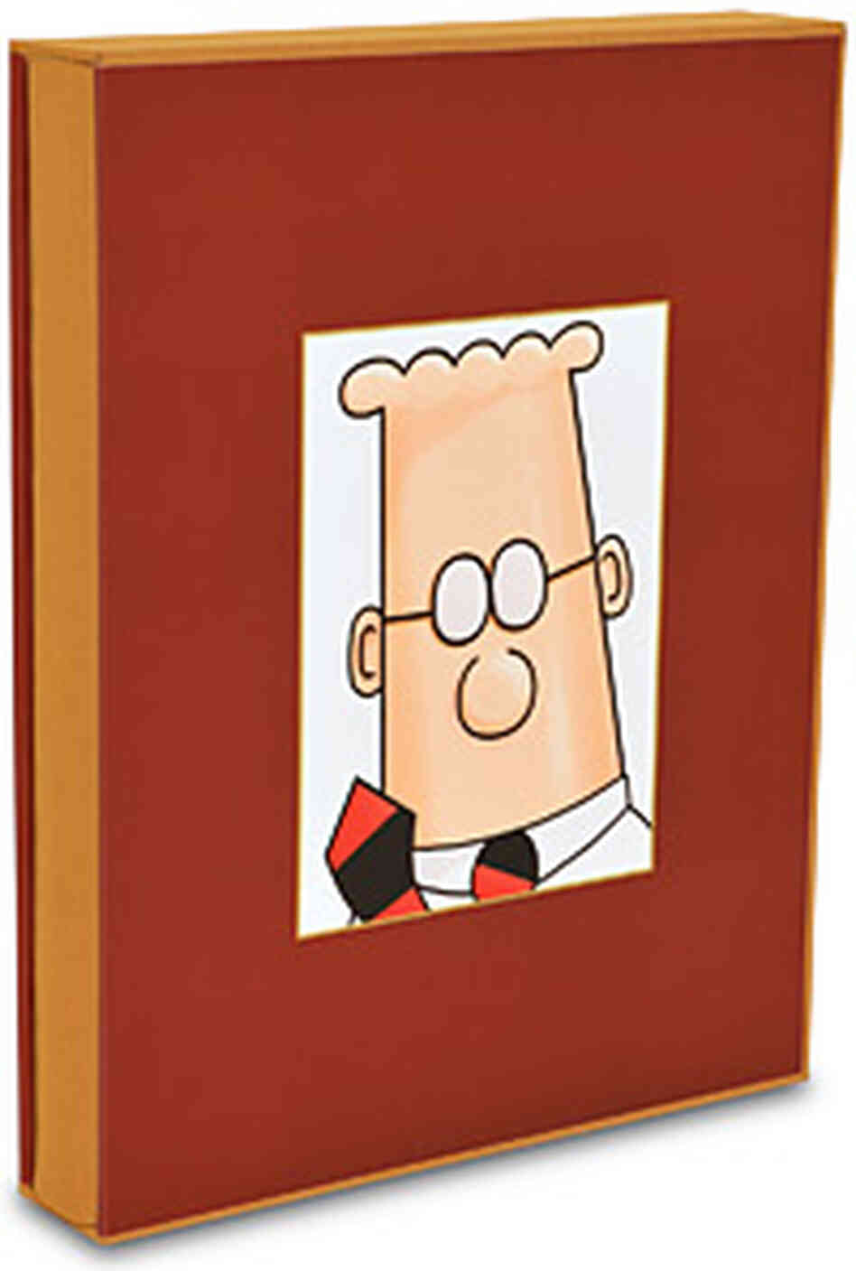 Cover, "Dilbert 2.0: 20 Years of Dilbert" Cover, "Dilbert 2.0: 20 Years of Dilbert"