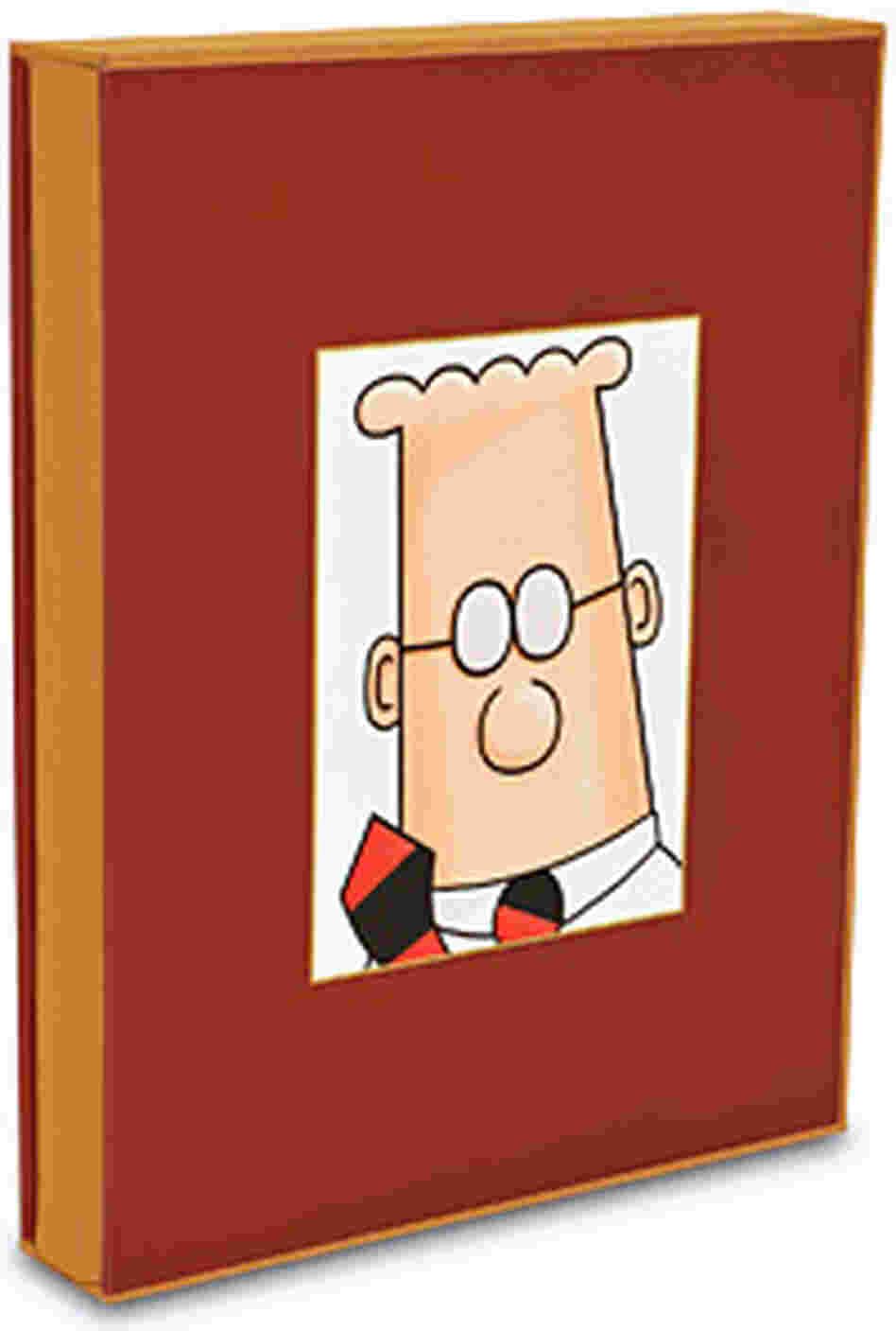Cover, "Dilbert 2.0: 20 Years of Dilbert" Cover, "Dilbert 2.0: 20 Years of Dilbert"