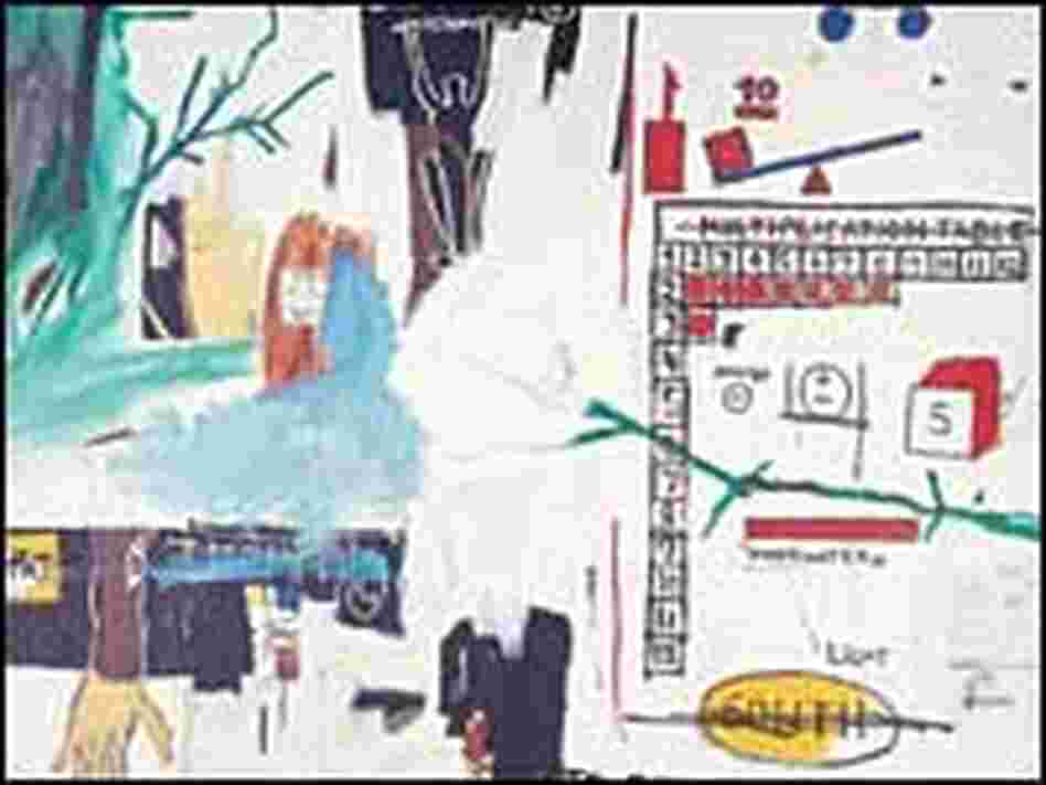 Basquiat: 'Self Portrait' Basquiat: 'Self Portrait'