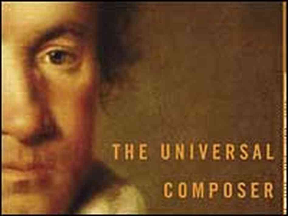 'Beethoven: The Universal Composer' 'Beethoven: The Universal Composer'