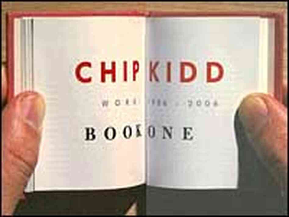 'Chip Kidd' 'Chip Kidd'