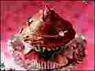 'Chocolate Chocolate' cupcake