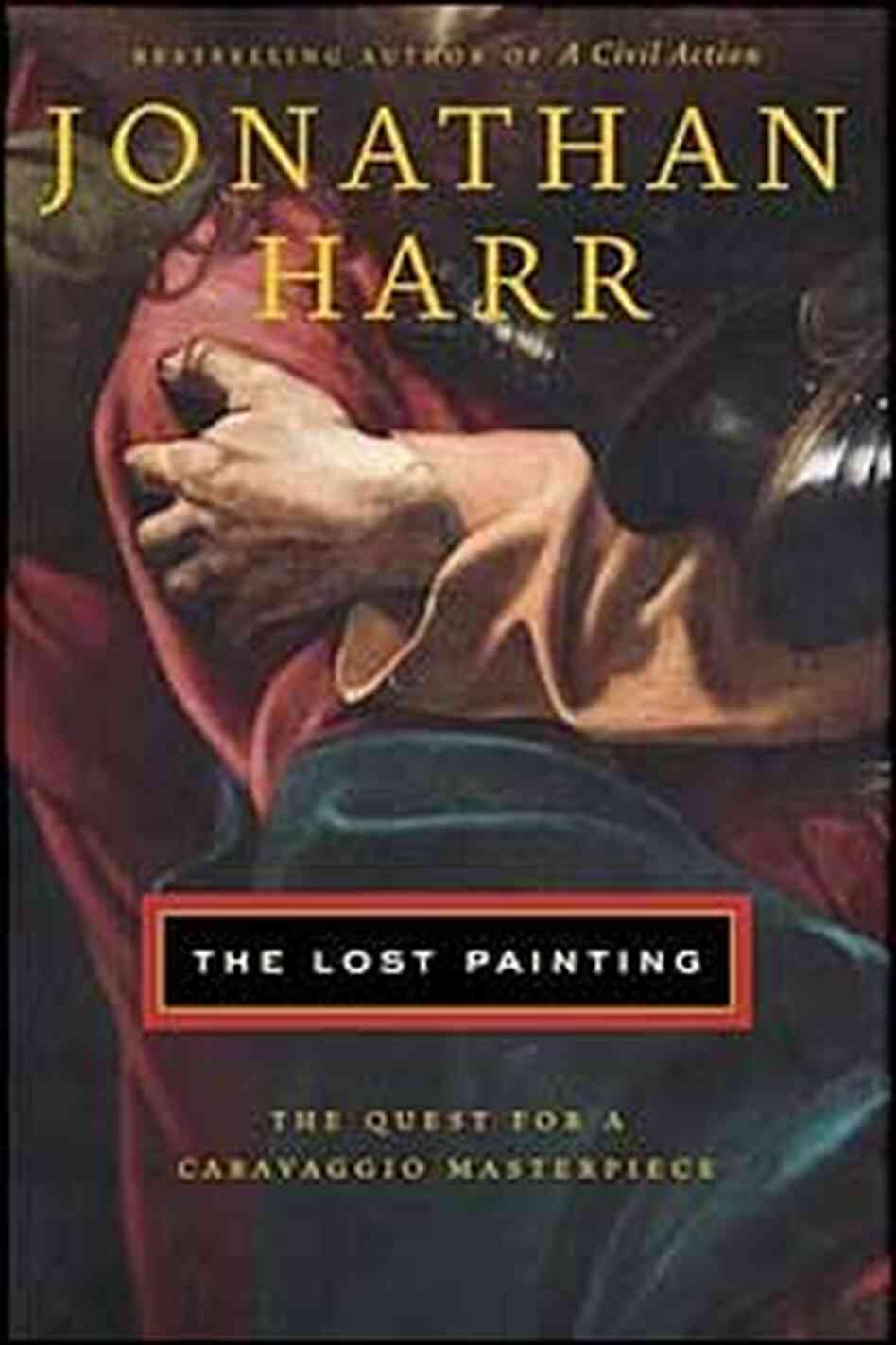 Lost Painting Cover Lost Painting Cover