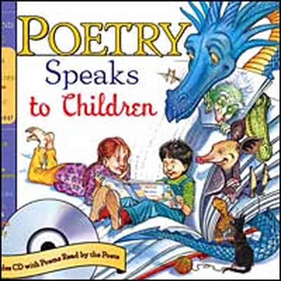 'Poetry Speaks to Children' 'Poetry Speaks to Children'