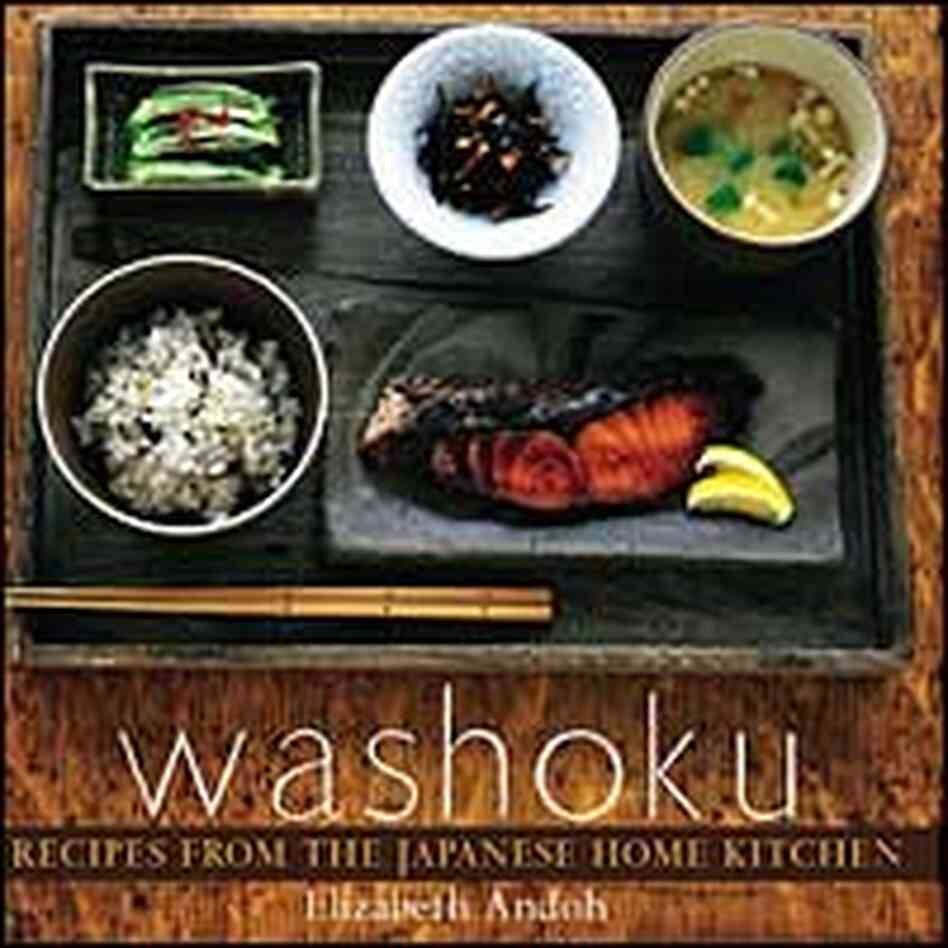 Washoku Cover Washoku Cover