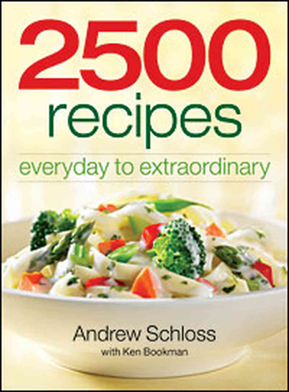 2500 Recipes 2500 Recipes