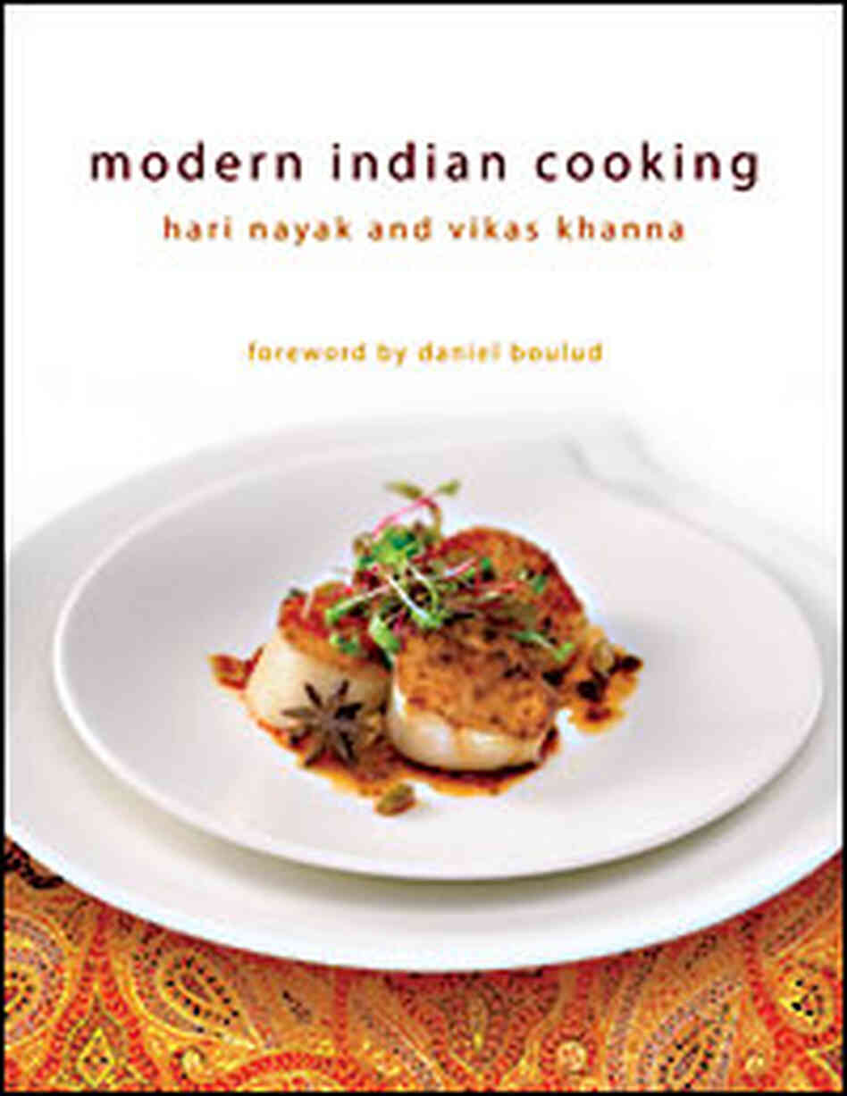 Modern Indian Cooking Modern Indian Cooking