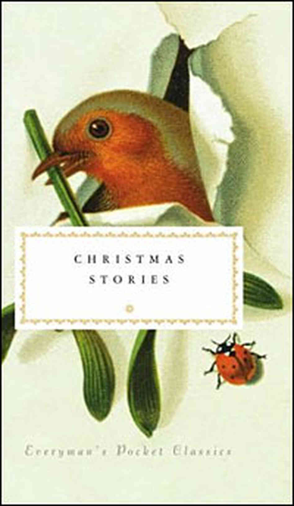 Cover: 'Christmas Stories' Cover: 'Christmas Stories'