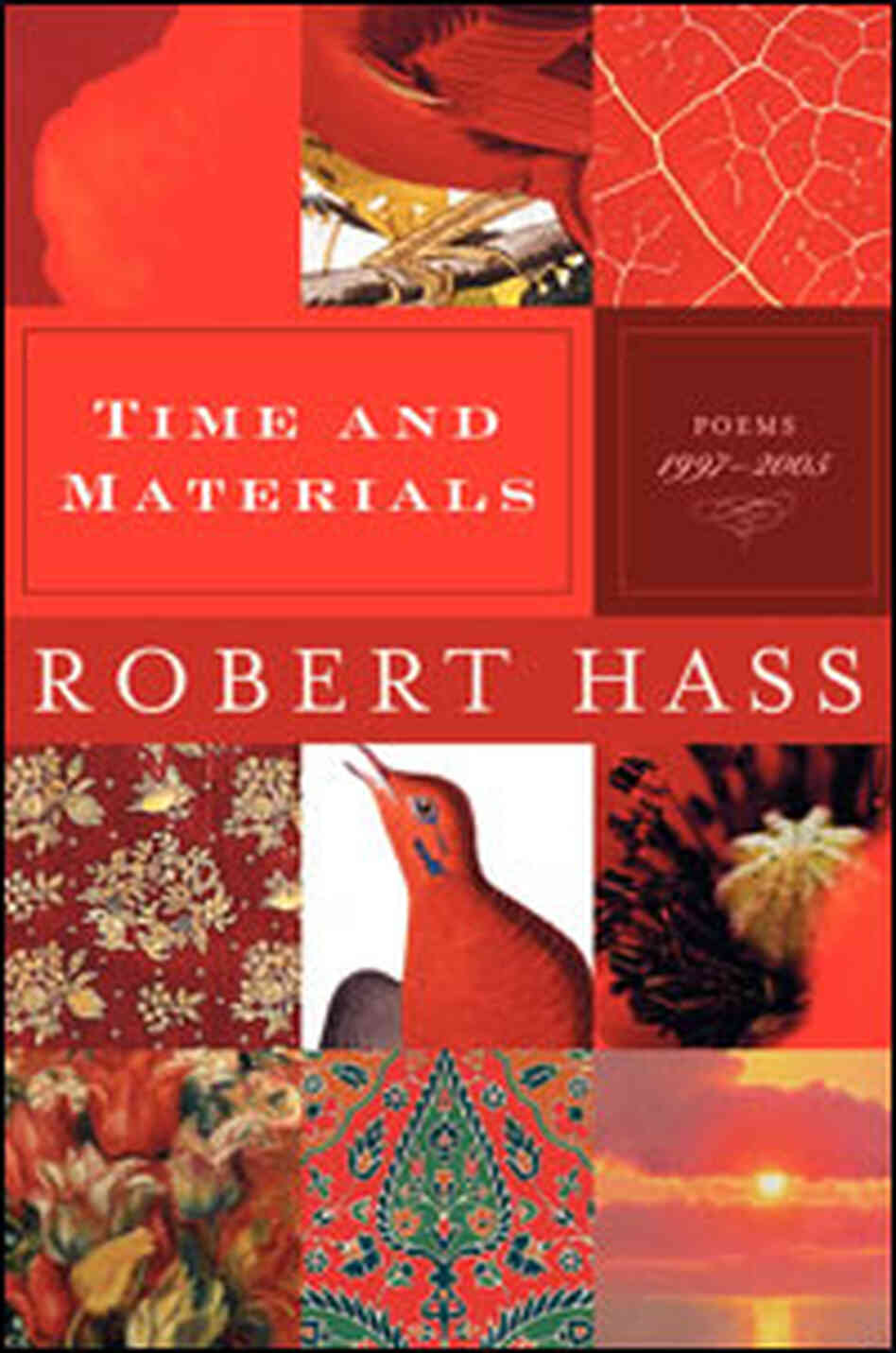 Cover: 'Time and Materials' Cover: 'Time and Materials'