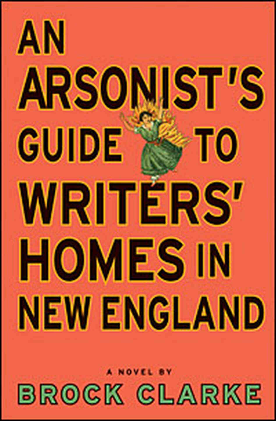 Arsonist's Guide Cover Arsonist's Guide Cover