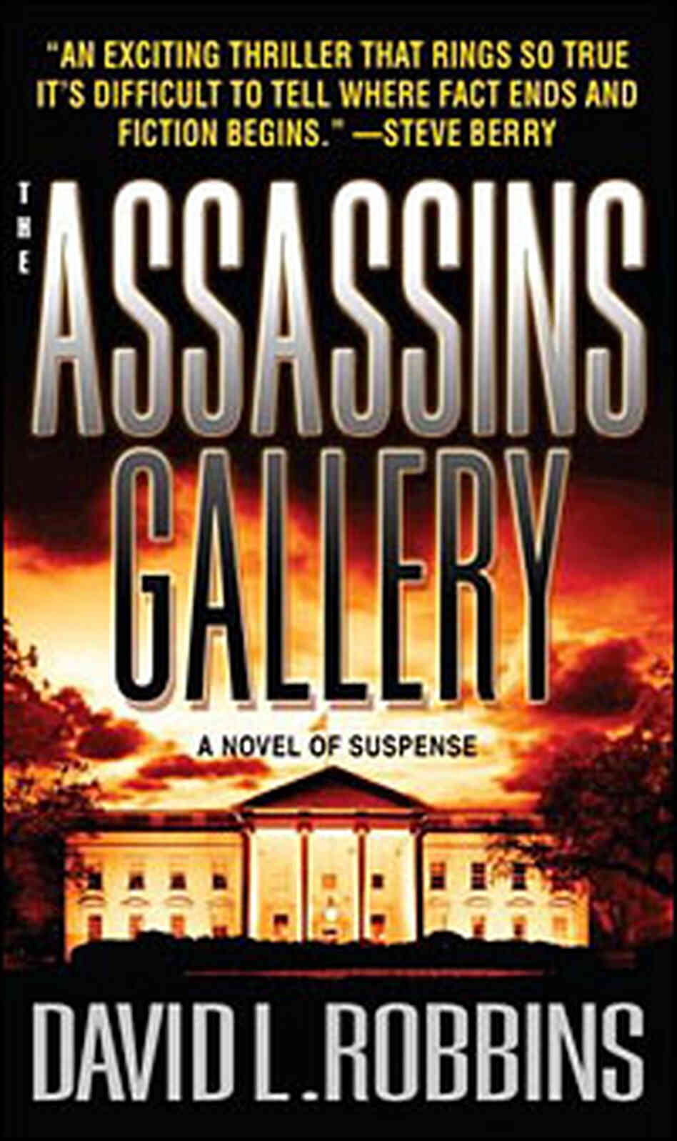 Assassins Gallery Cover Assassins Gallery Cover
