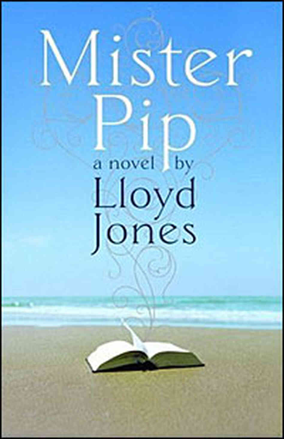 Mister Pip Cover Mister Pip Cover