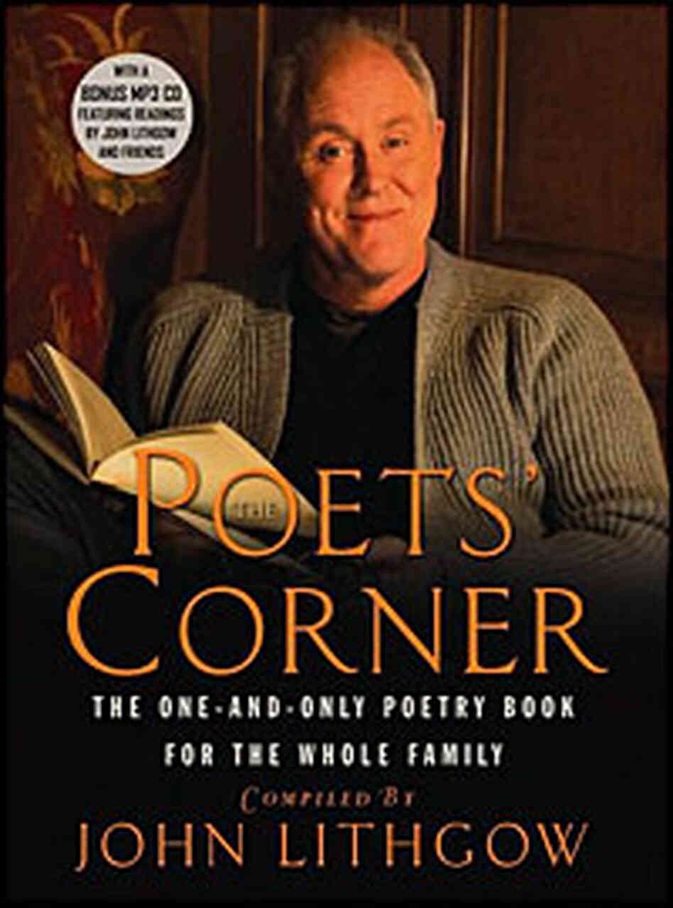 Poets Corner Cover Poets Corner Cover