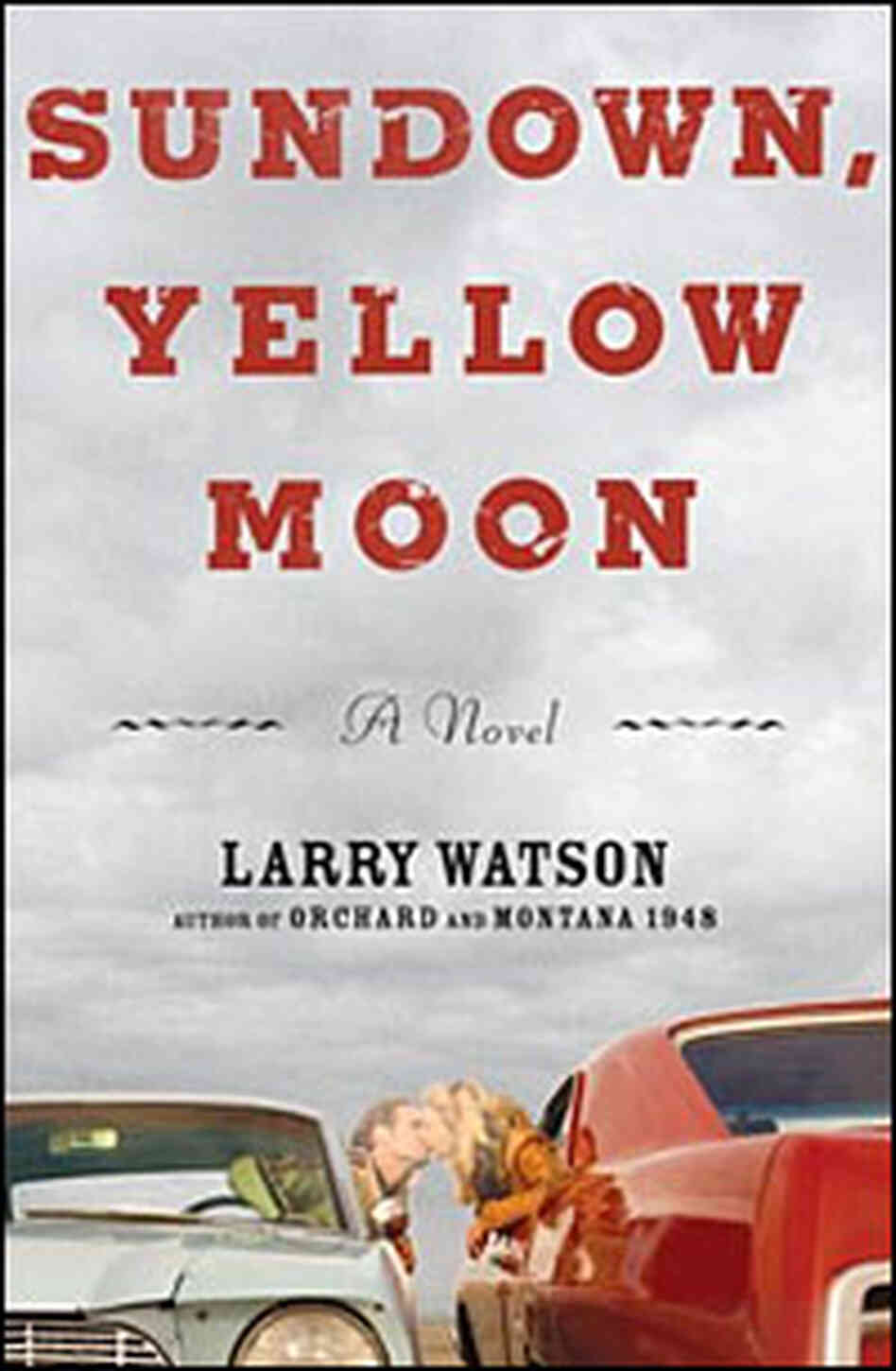 Sundown, Yellow Moon cover Sundown, Yellow Moon cover