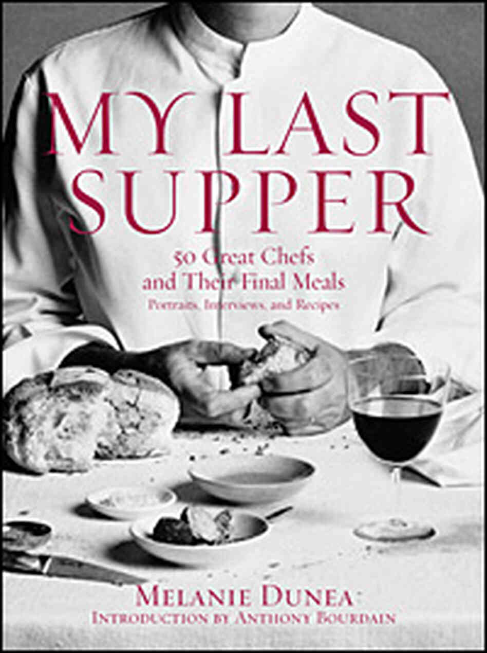 My Last Supper Cover My Last Supper Cover