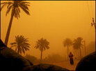Sandstorm In Iraq Sandstorm In Iraq