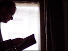 Person reading Person reading