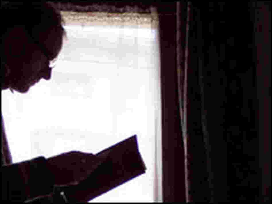 Person reading Person reading
