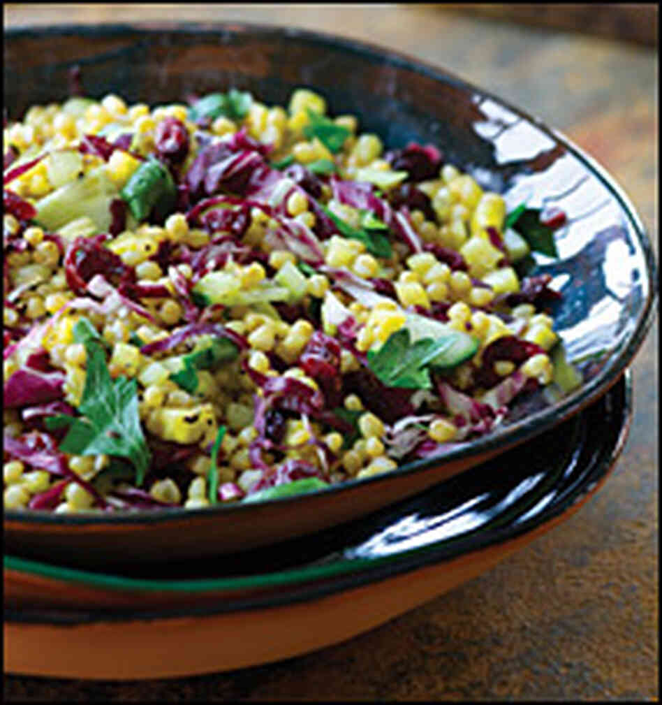 Wheat Berry Salad with Pineapple and Cranberries Wheat Berry Salad with Pineapple and Cranberries