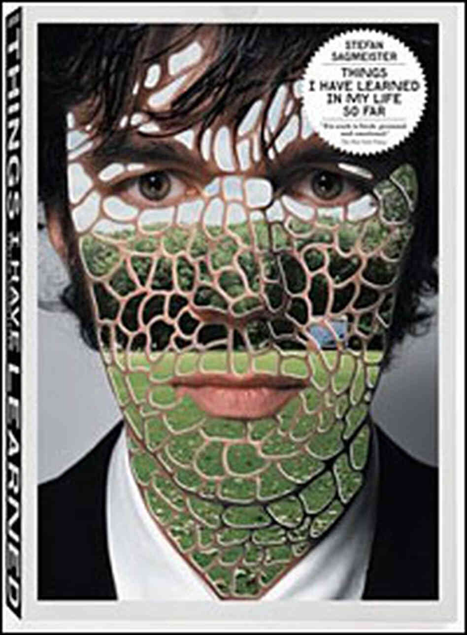 Cover, "Things I Have Learned In My Life So Far" Cover, "Things I Have Learned In My Life So Far"