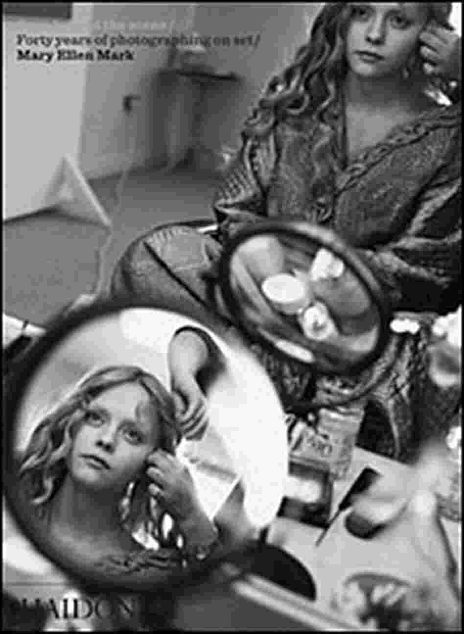 Cover, "Seen Behind the Scenes: Forty Years of Photographing on the Set" Cover, "Seen Behind the Scenes: Forty Years of Photographing on the Set"