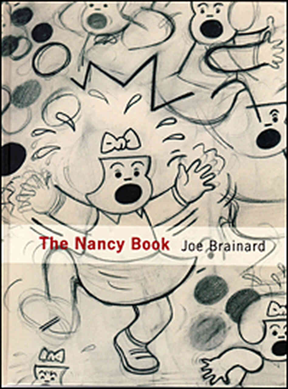 Cover, "The Nancy Book" Cover, "The Nancy Book"