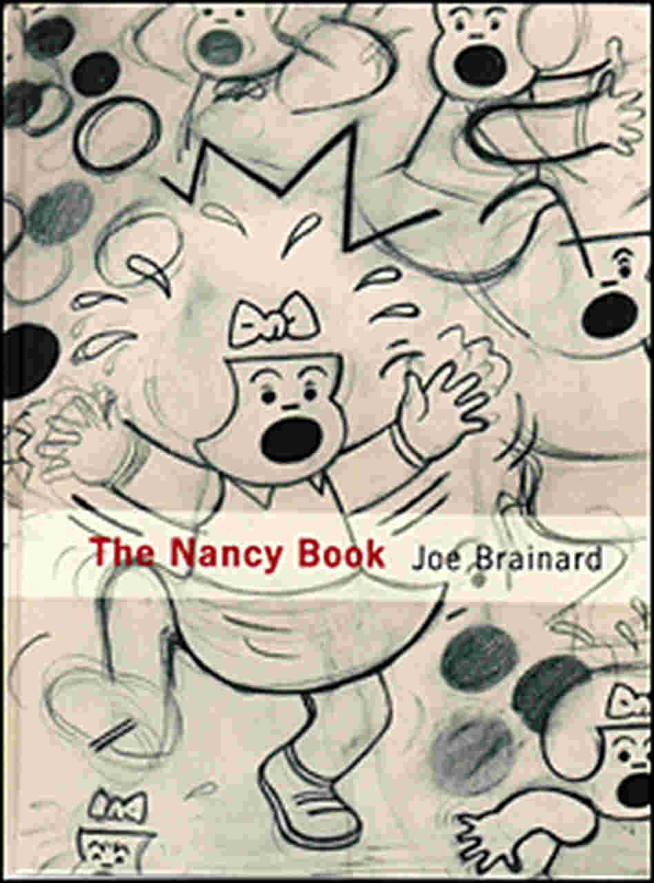 Cover, "The Nancy Book" Cover, "The Nancy Book"