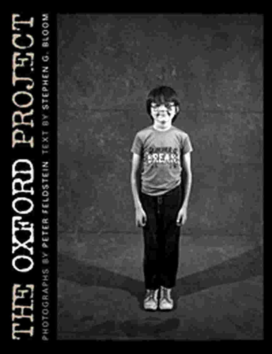 Cover, "The Oxford Project" Cover, "The Oxford Project"