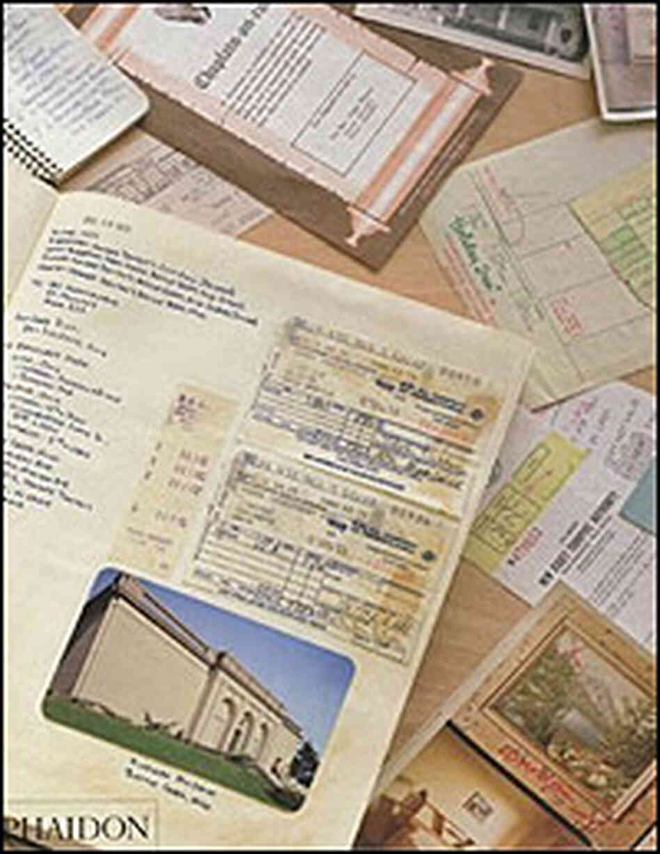 Cover, "A Road Trip Journal" Cover, "A Road Trip Journal"