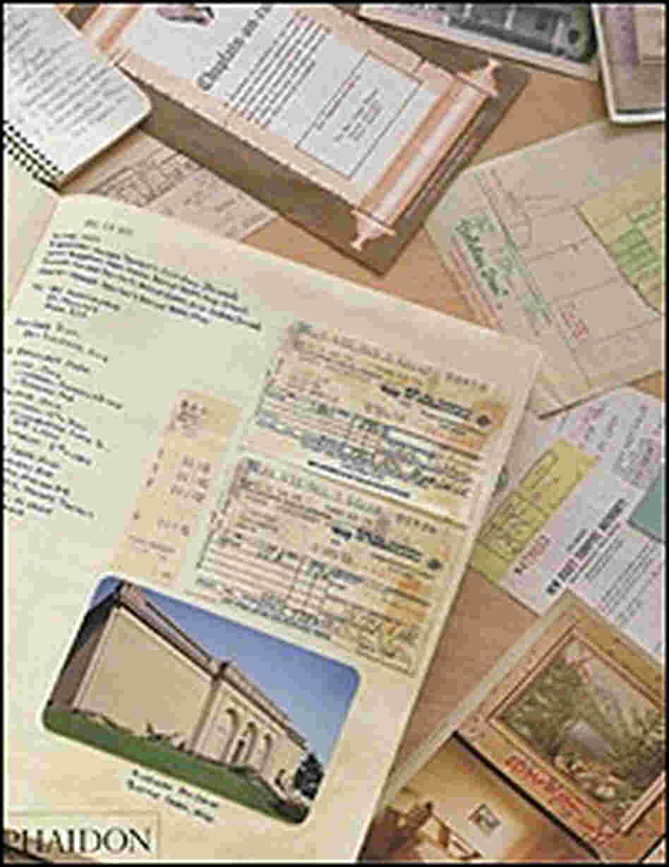 Cover, "A Road Trip Journal" Cover, "A Road Trip Journal"