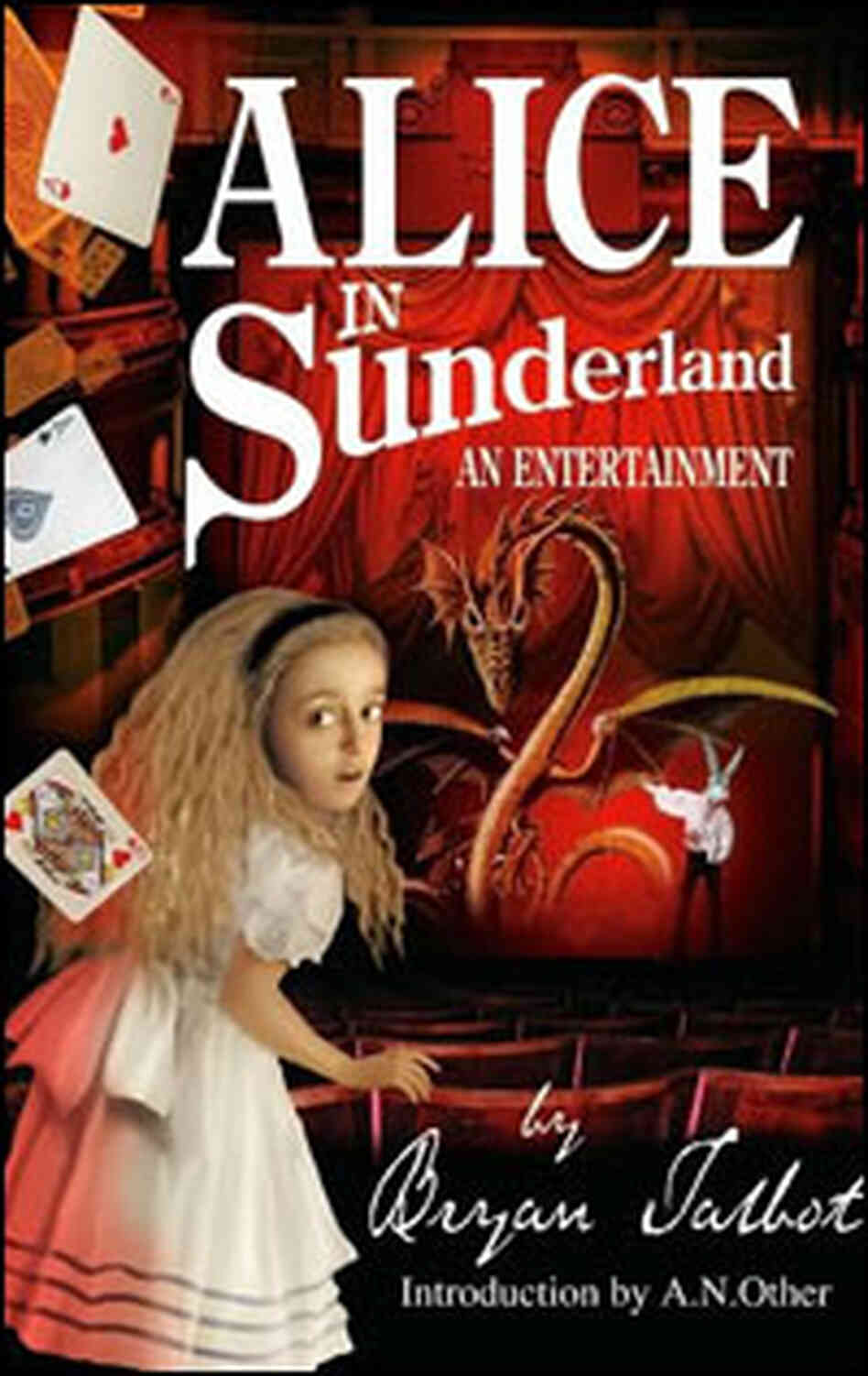 Bryan Talbot's 'Alice in Sunderland' Bryan Talbot's 'Alice in Sunderland'