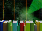 Shelves of books Shelves of books
