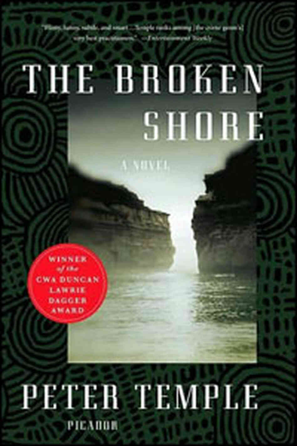 Peter Temple's 'The Broken Shore' Peter Temple's 'The Broken Shore'