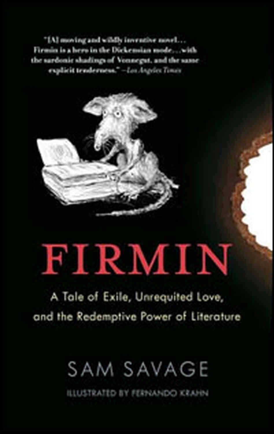 Sam Savage's 'Firmin' Sam Savage's 'Firmin'