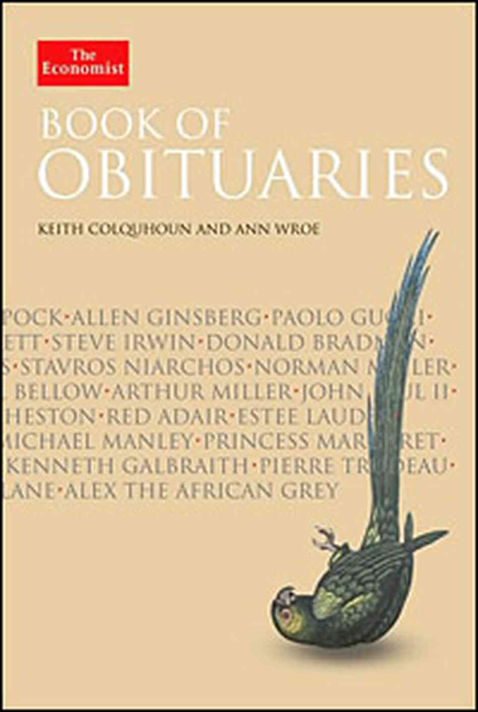 "The Economist Book of Obituaries" "The Economist Book of Obituaries"