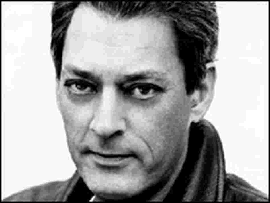 Writer Paul Auster Writer Paul Auster