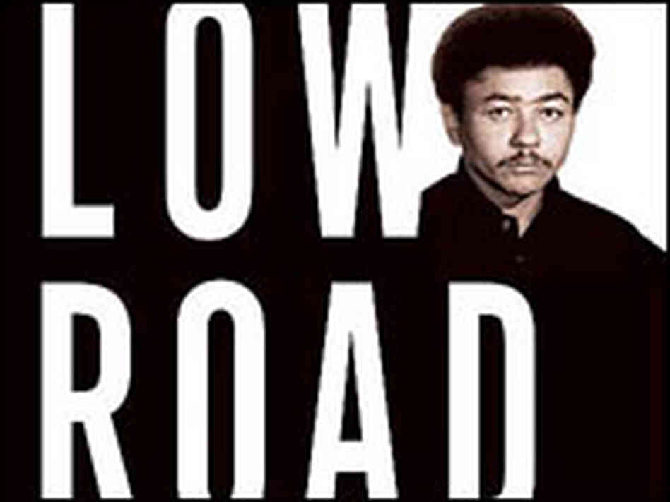 Donald Goines from the Cover of 'Low Road' Donald Goines from the Cover of 'Low Road'