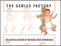 Detail from the cover of 'The Genius Factory' Detail from the cover of 'The Genius Factory'