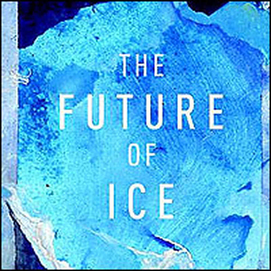 Detail from Cover of 'The Future of Ice' Detail from Cover of 'The Future of Ice'
