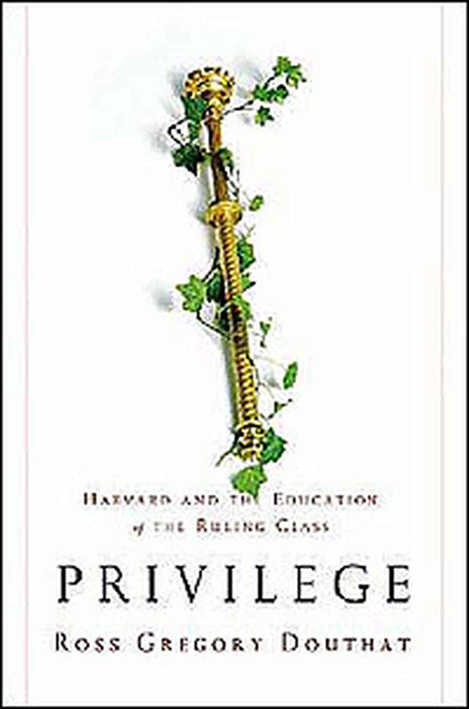 Cover of 'Privilege' Cover of 'Privilege'