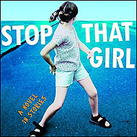 'Stop That Girl' Cover Detail