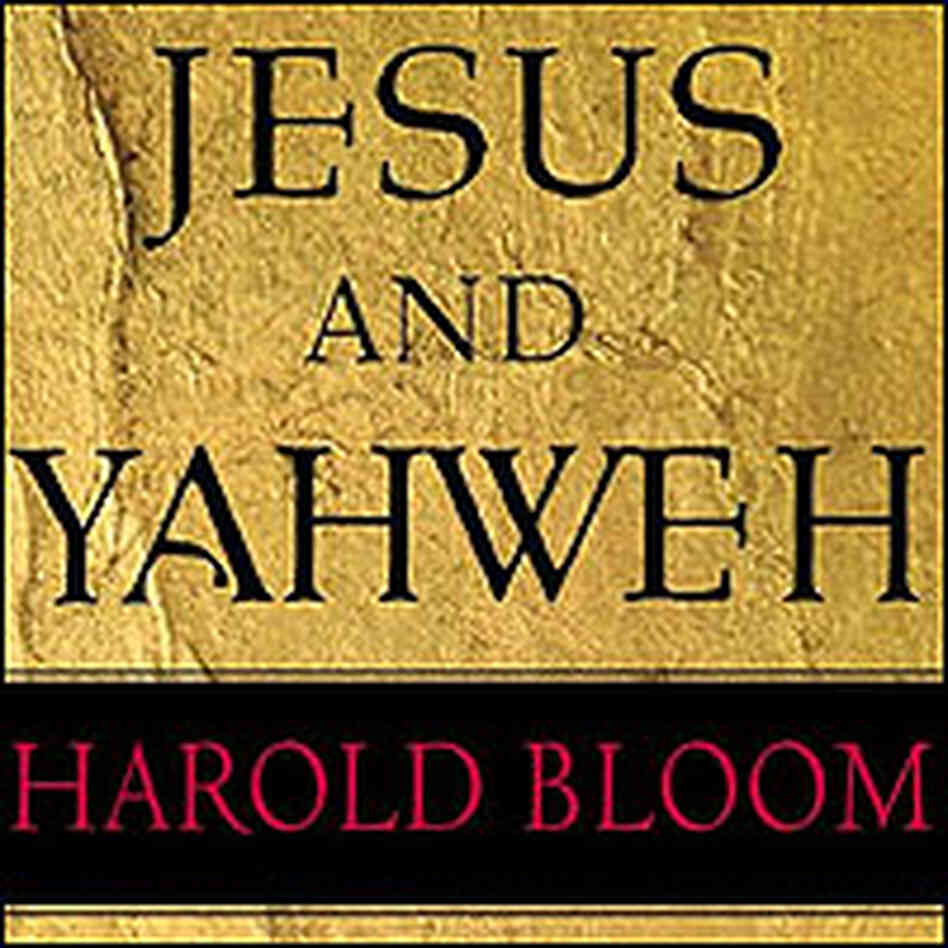 A detail from the cover of Harold Bloom's book. A detail from the cover of Harold Bloom's book.