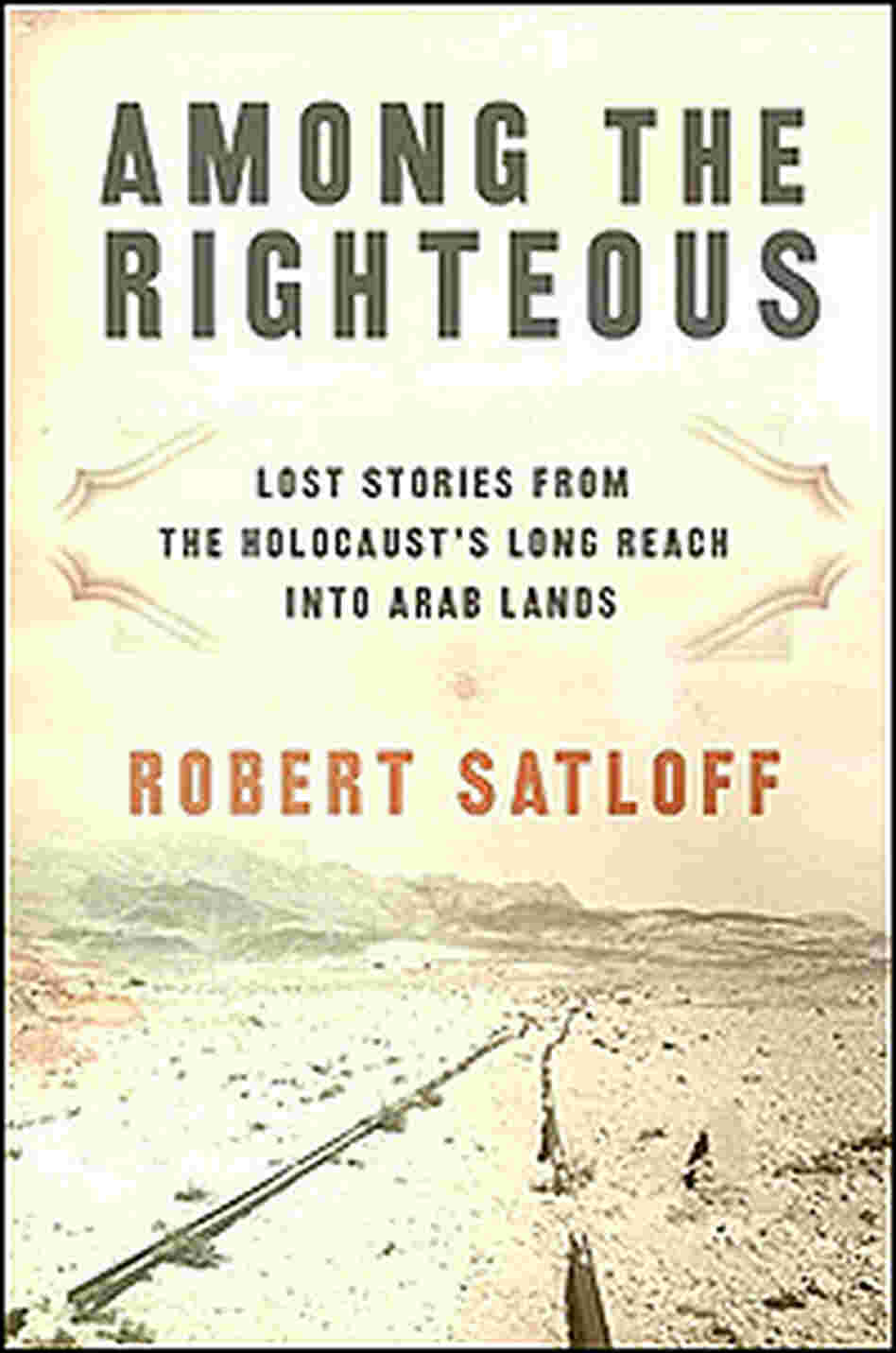 'Among the Righteous' 'Among the Righteous'