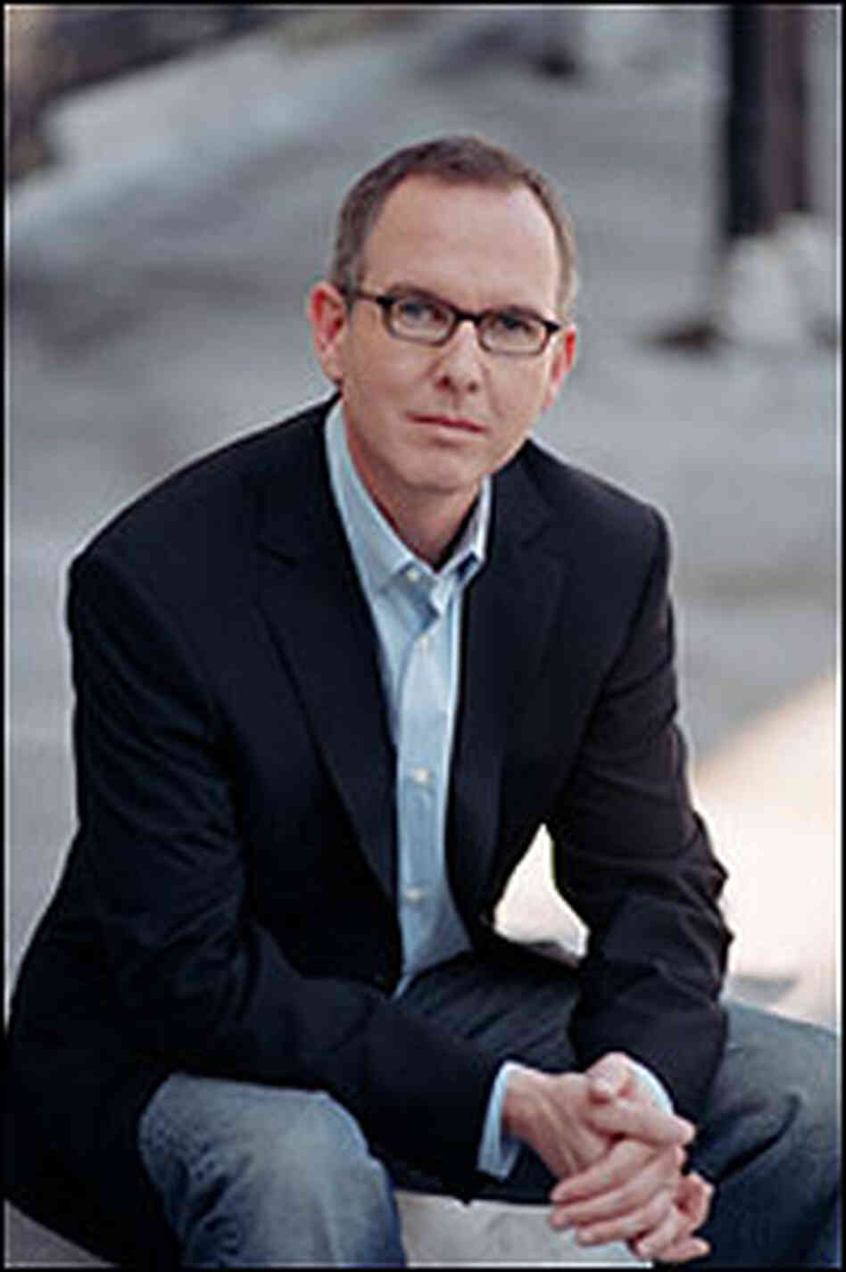 John Tayman in an author photo. John Tayman in an author photo.