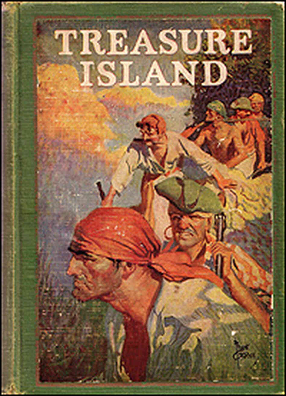 Cover of 'Treasure Island' Cover of 'Treasure Island'