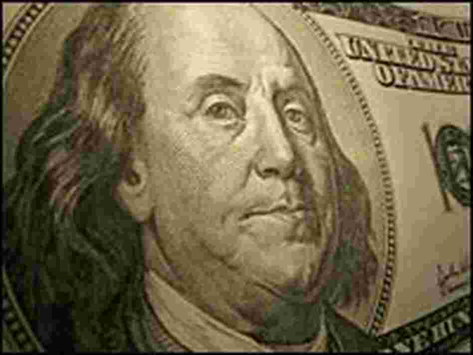 $100 Dollar Bill $100 Dollar Bill