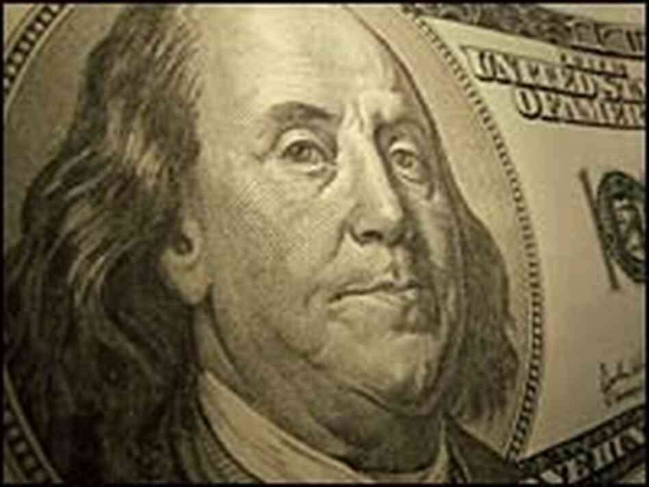 $100 Dollar Bill $100 Dollar Bill