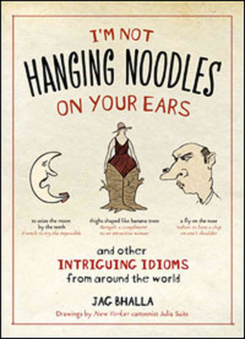 I'm Not Hanging Noodles On Your Ears I'm Not Hanging Noodles On Your Ears